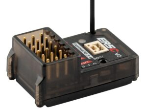 RadioMaster ER5C-V2 - 2.4GHz ELRS PWM 5 Kanal Empfänger