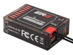 RadioMaster ER8 2.4GHz ELRS PWM 8 Kanal Empfänger