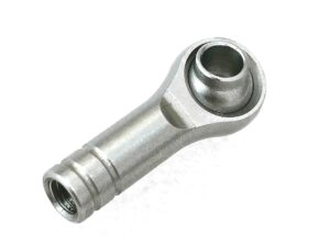 Kugelkopfanlenkung Edelstahl für 1:12 / 1:14 RC-Modelle