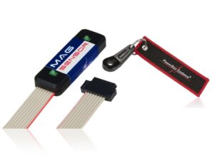 PowerBox MagSensor Version 2 zu SRS-Versionen und Source - 9045