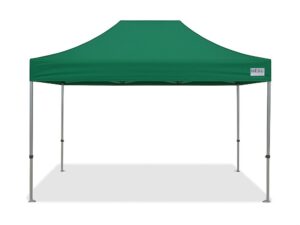 HEBU-Tent Dachplane V2 PRO 3x4.5 grün