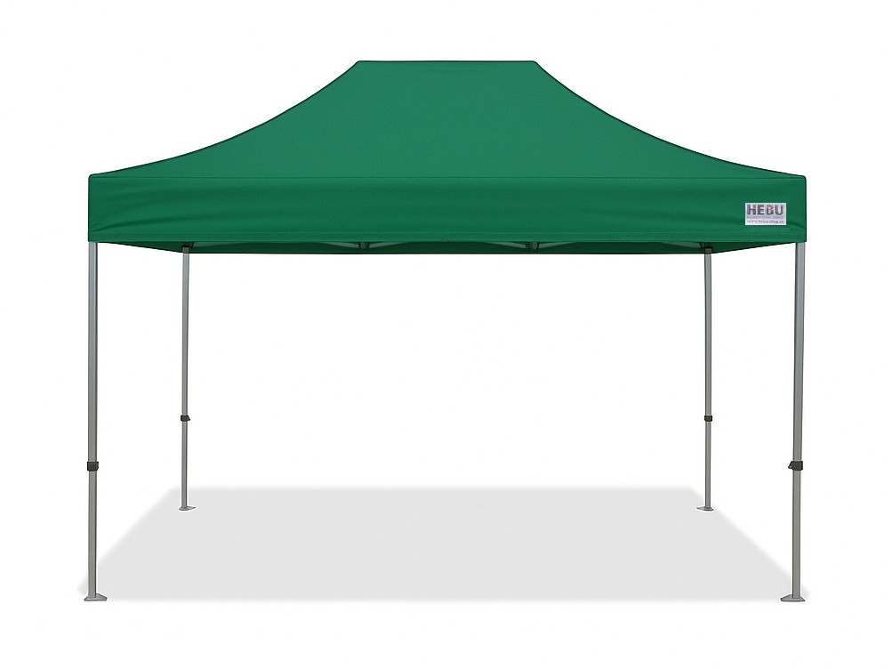 HEBU-Tent Dachplane V2 PRO 3x4.5 grün