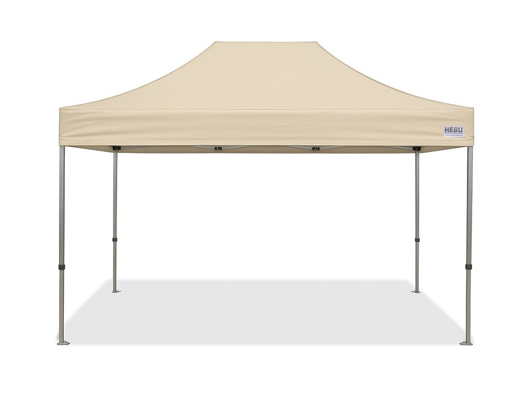 HEBU-Tent Dachplane V2 PRO 3x4.5 sand