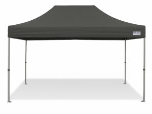 HEBU-Tent Dachplane V2 PRO 3x4.5 schwarz