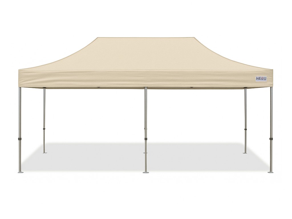 HEBU-Tent Dachplane V2 PRO 3x6 sand