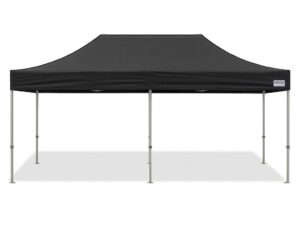 HEBU-Tent Dachplane V2 PRO 3x6 schwarz