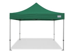 HEBU-Tent Dachplane V2 DELUXE 3x3 grün