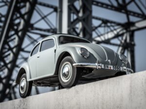 FMS Rochobby Beetle ''The Peoples Car'' 1:12 - Scaler RTR - ROC11242RTRCE