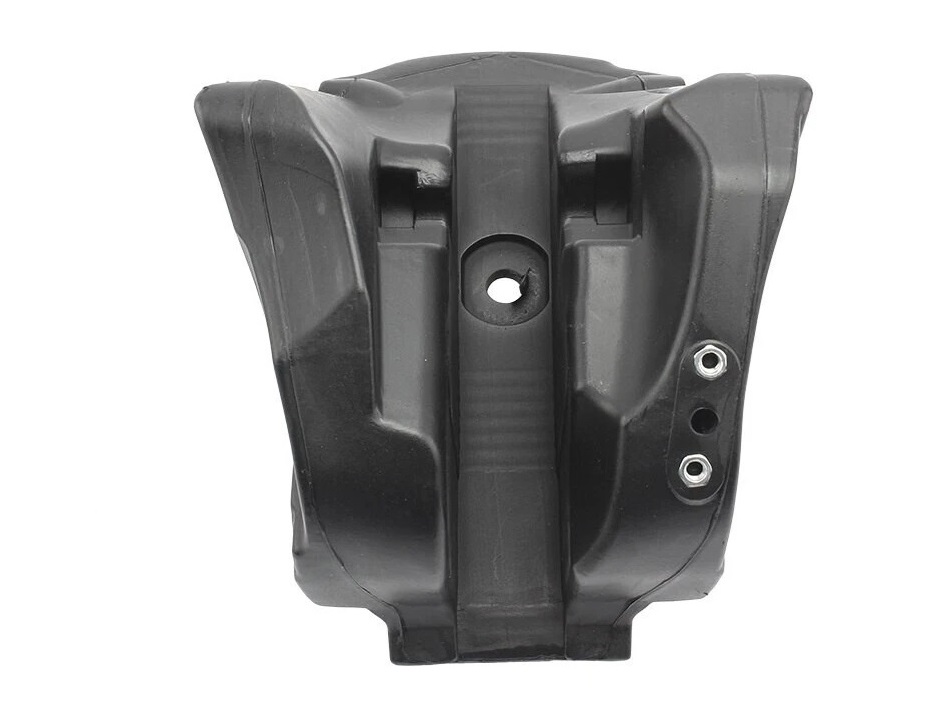 Benzintank schwarz zu Motocross-Töff - Bike D7-14 DB395 wie KTM50 – Bild 2