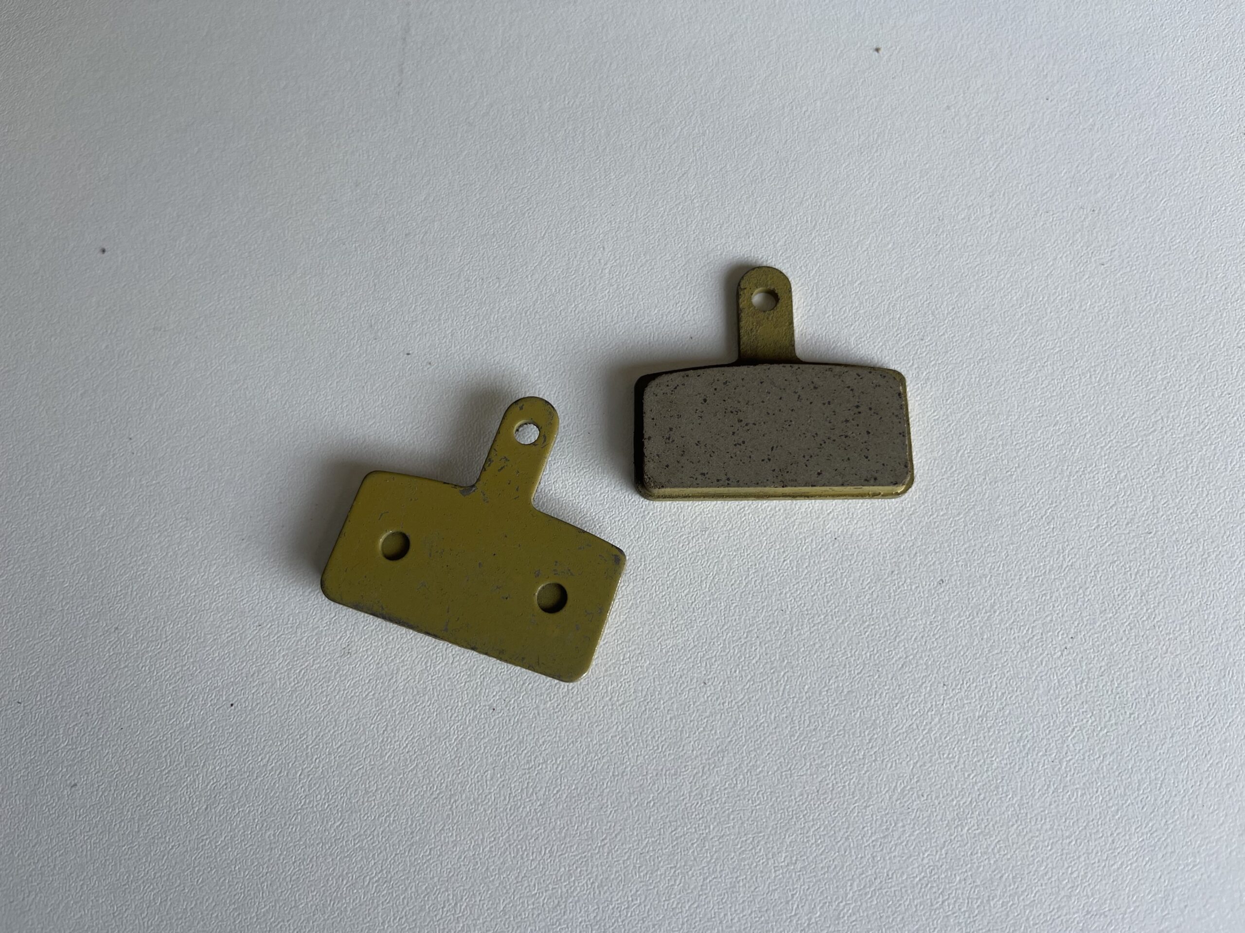 Bremsbeläge zu Elektro Bike T20-D - Fahrrad