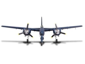 Giant F7F Tigercat, Spw 1700mm, PNP-Set von FMS - FMS098PBU