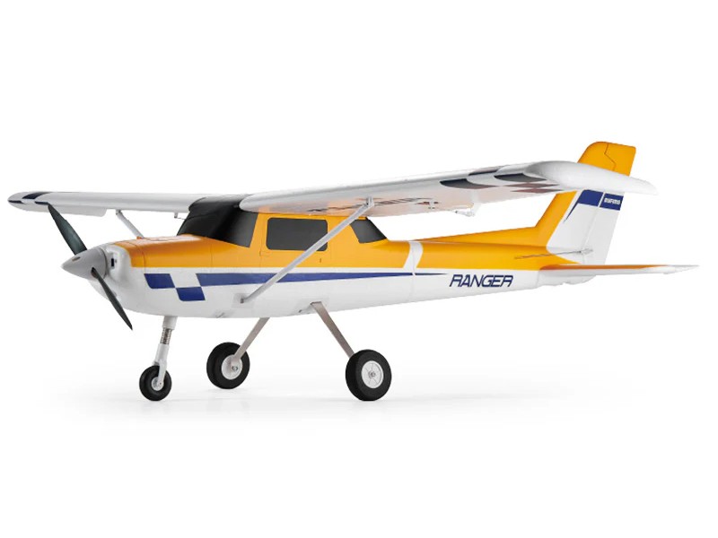 FMS Ranger V2 - 1220mm - PNP Set mit Reflex Gyro V3 - FMS147PYL REFV3