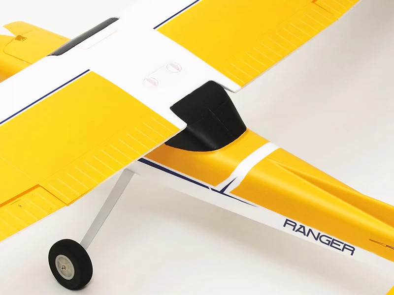 FMS Ranger V2 - 1220mm - PNP Set mit Reflex Gyro V3 - FMS147PYL REFV3 – Bild 6