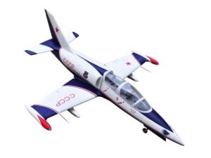 L-39 Albatros CCCP - Ready for Turbine, Spw 1450mm, AF-Model