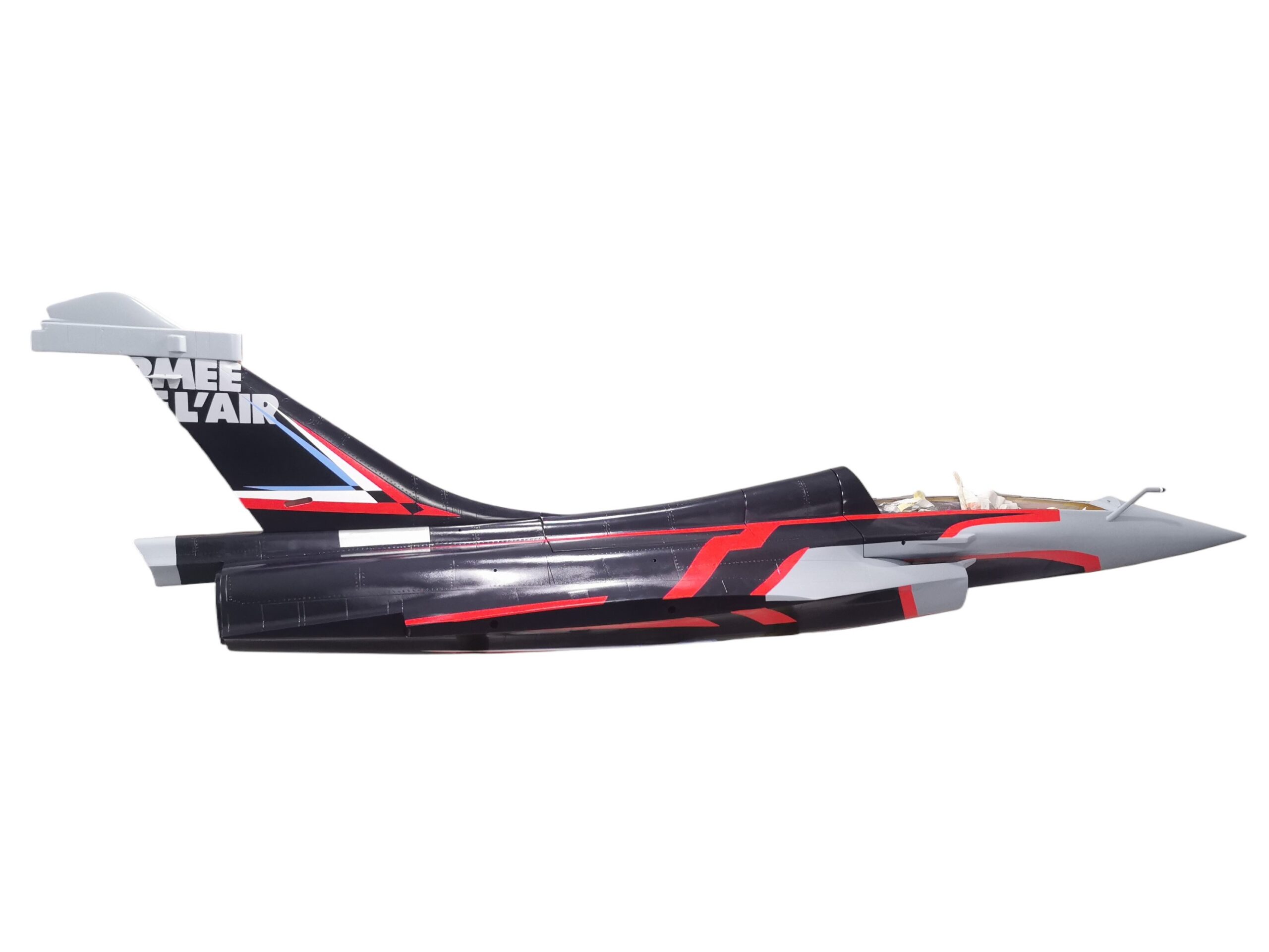 Full Composite Rafale, Spw 1650mm - Ready for Turbine - AF-Models – Bild 2