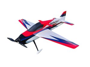 TopRC Model Pattern Caelus Unlimited V2 Full Composite F3A, Spw 1830mm, ARF-Set