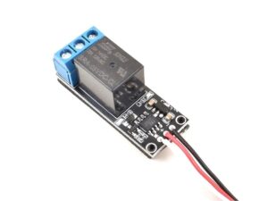 RC Relaismodul RM - Switch / Schalter  20A bis 240V, 5 Volt Steuerstrom