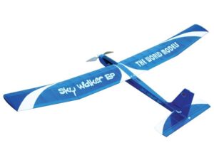 Elektrosegler Sky Walker EP, Spw 1600mm, ARF-Set von TWM