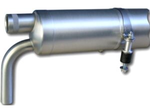 Krumscheid KS-ComfortMount-Befestigungssystem für Schalldämpfer 60mm