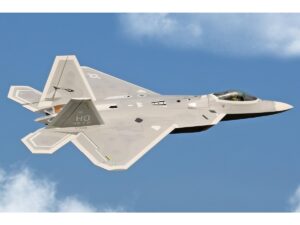 Freewing F-22 Raptor 80mm Impeller-Jet - 935mm - PNP mit Gyro