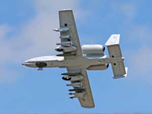 Freewing A-10 Thunderbolt II V2 Super Scale Twin 80mm Impeller-Jet - 1700mm - PNP mit Gyro