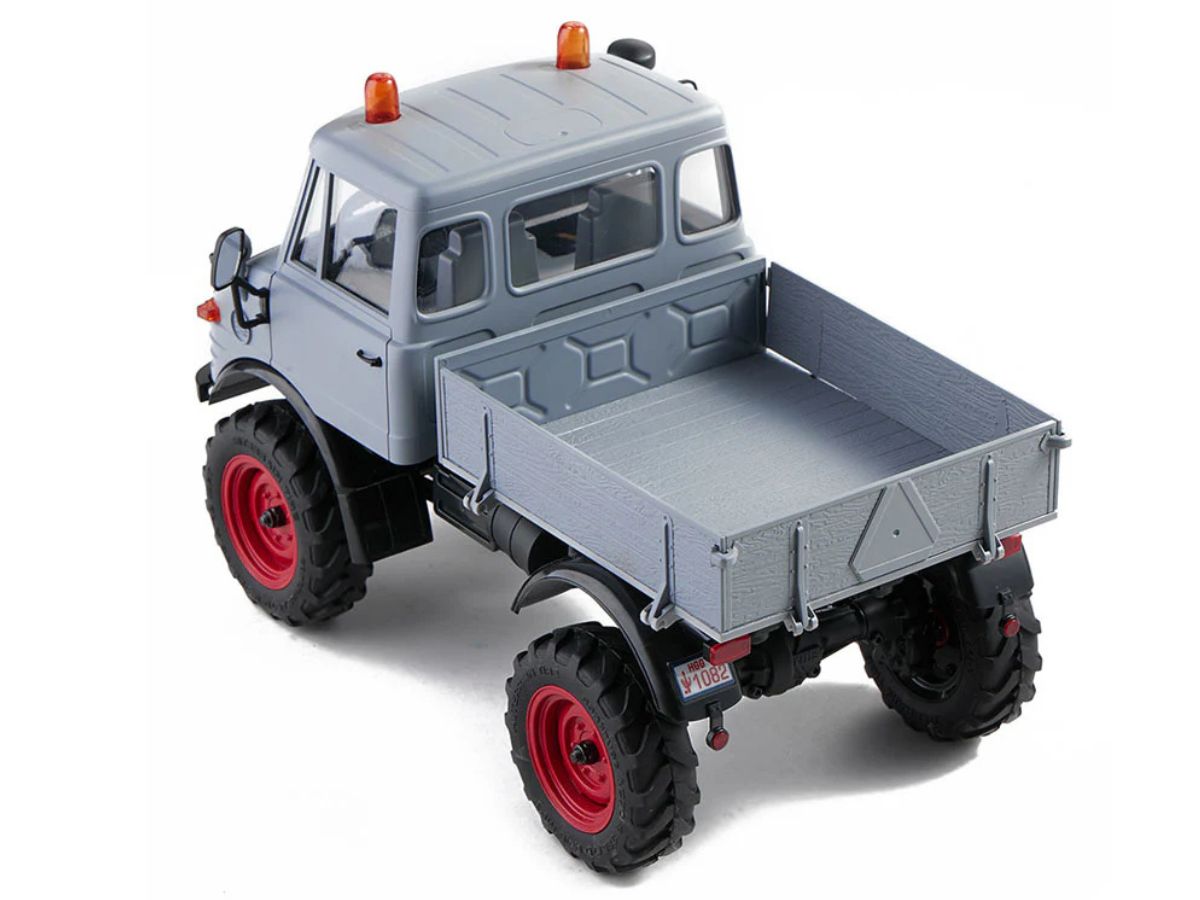 FMS Mercedes Benz FXC24 Unimog 421 - Scaler - 1:24, RTR-Set – Bild 2