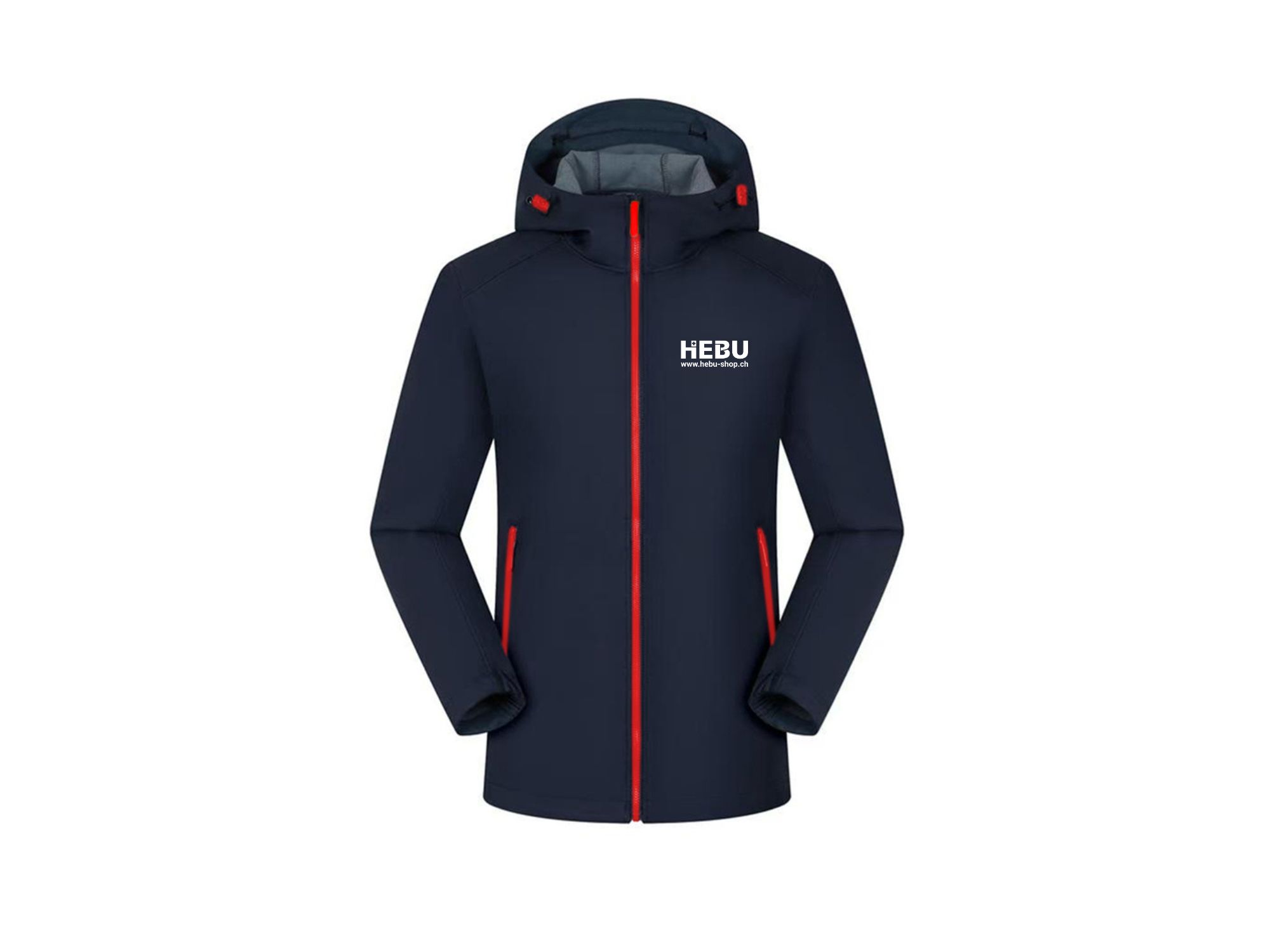 Softshell Jacke XL HEBU + Pilot-RC – Bild 2