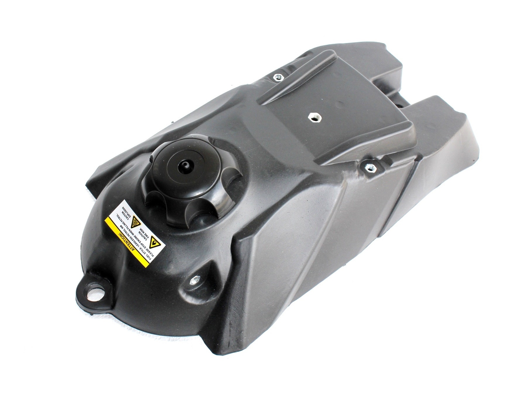 Benzintank zu Bike Motocross-Töff 125ccm 4-Takt, Knight