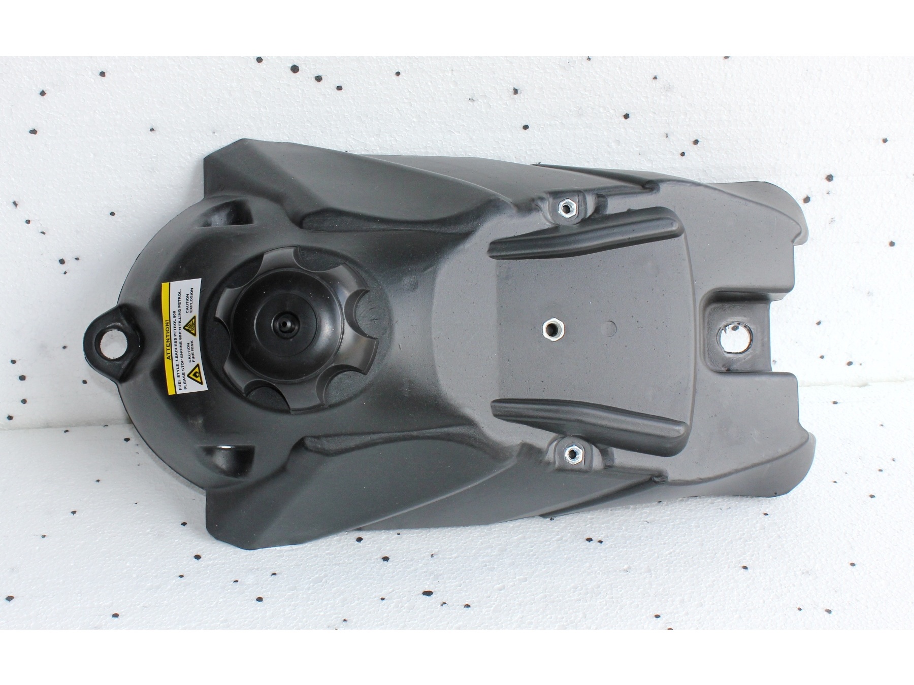 Benzintank zu Bike Motocross-Töff 125ccm 4-Takt, Knight – Bild 2