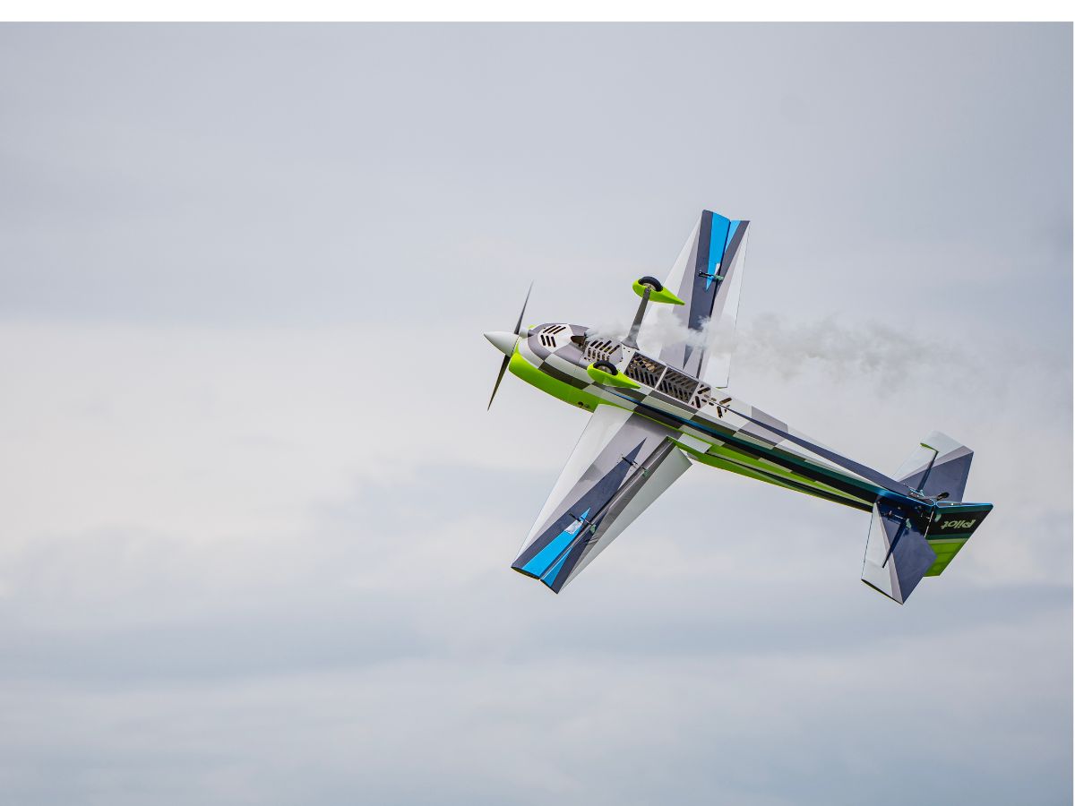 Edge 540 V3 - 103'' 2643mm - Pilot-RC – Bild 2