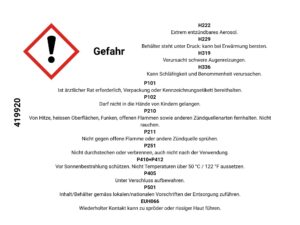 SCS Cyano-Aktivatorspray für Sekundenkleber 150ml