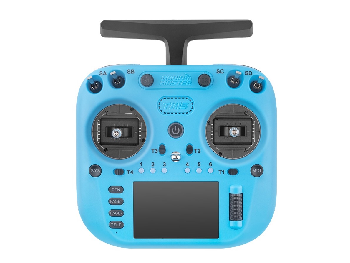 RadioMaster TX15 - ExpressLRS - Fernsteuerung