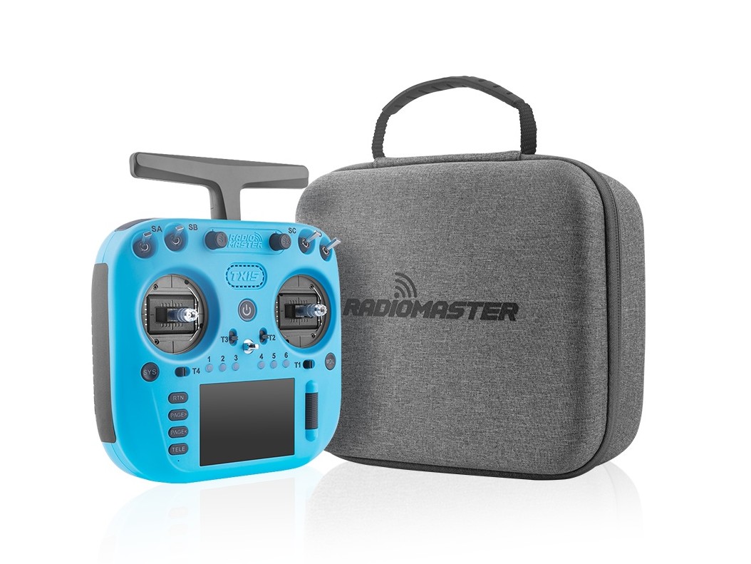 RadioMaster TX15 - ExpressLRS - Fernsteuerung – Bild 5