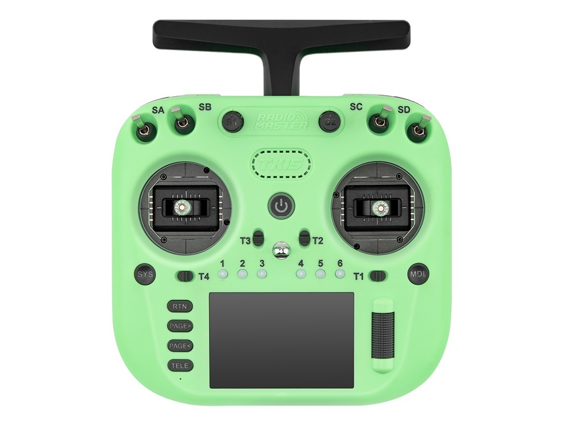 RadioMaster TX15 - ExpressLRS - Fernsteuerung