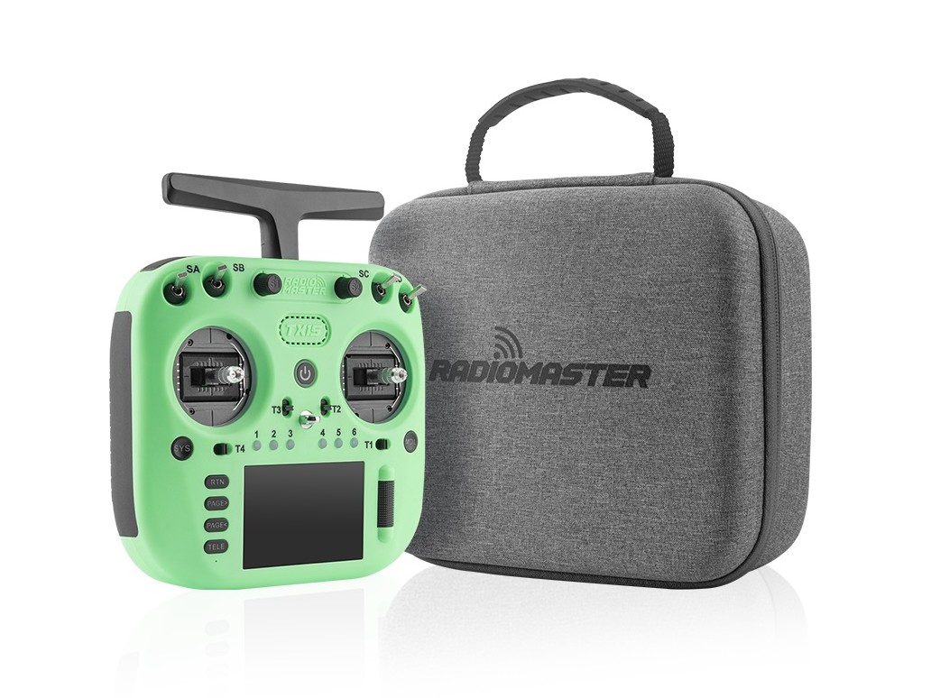 RadioMaster TX15 - ExpressLRS - Fernsteuerung – Bild 5