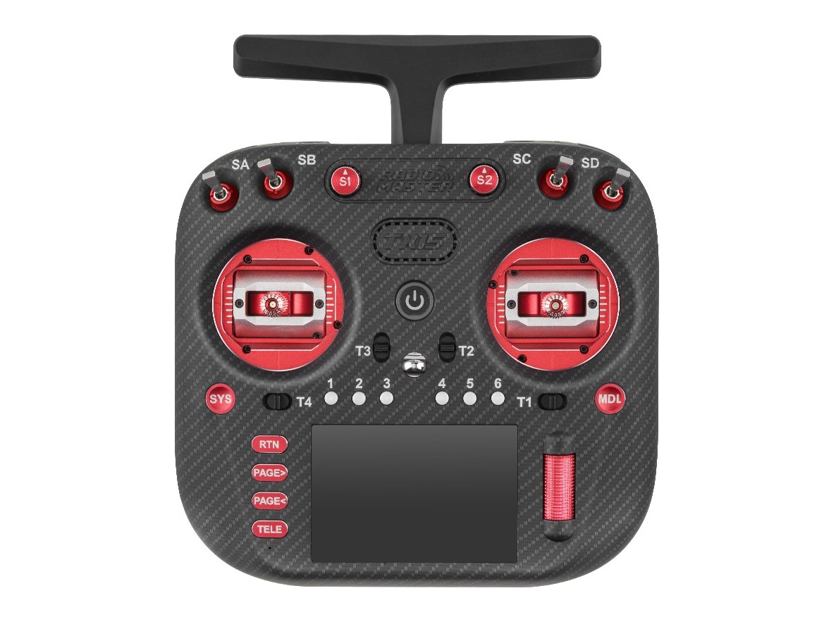 RadioMaster TX15 MAX - ExpressLRS - Fernsteuerung