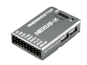 RadioMaster NEXUS-X Flybarless - FBL Flight Controller