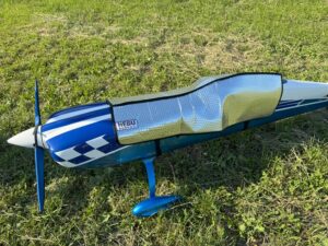 Universal Canopy Cover Sonnenschutz für Modellflugzeuge klein