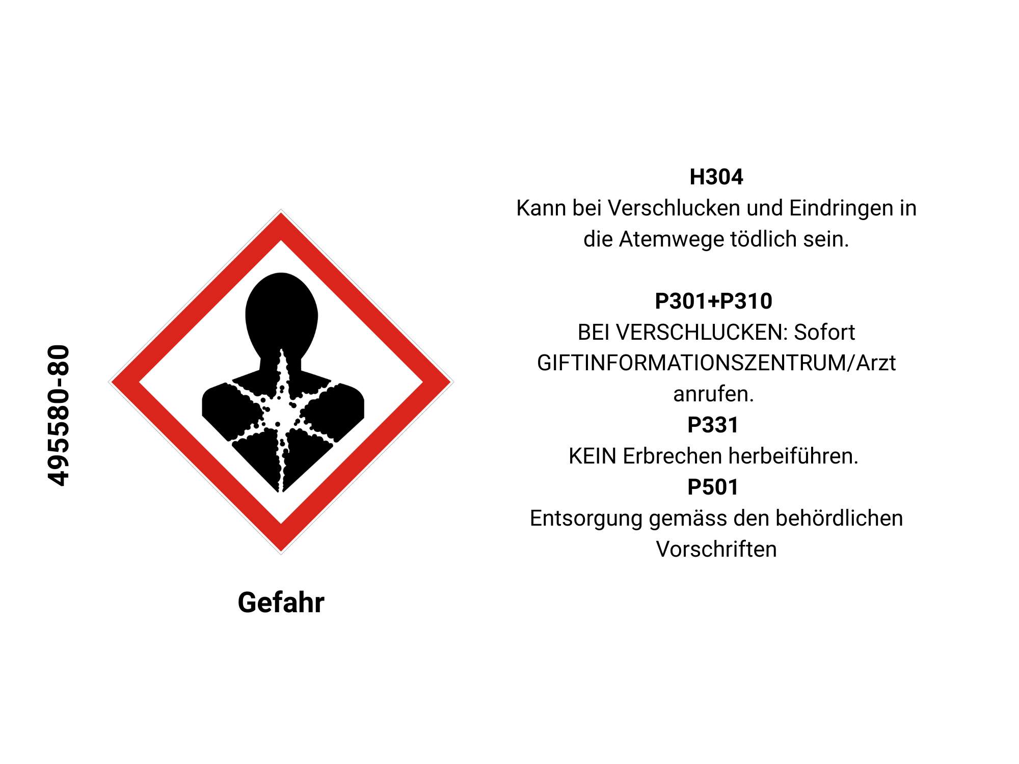 PowerBox Smoke-Öl - Blue Max - Smoke oil 5 Liter – Bild 2