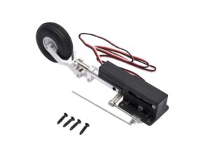 FMS EDF Jet 90mm Avanti Bugfahrwerkssystem 18th Anniversary Edition