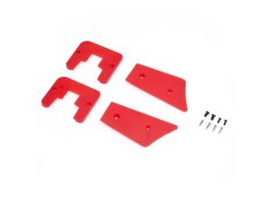 FMS EDF Jet 90mm Avanti Hauptfahrwerks Abdeckung 18th Anniversary Edition