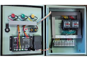 ATS Automatikstart zu Firman 400V 3 Phasen Generatoren bis 7KW