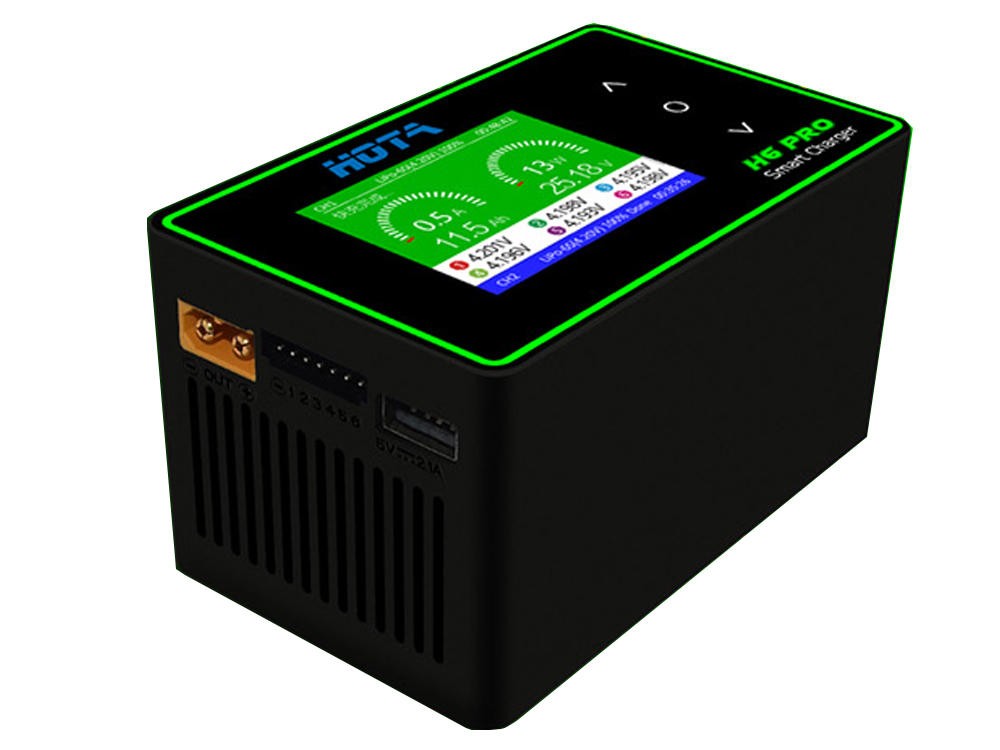 HOTA H6 Pro Smart Charger Ladegerät - 200W, 26A – Bild 3