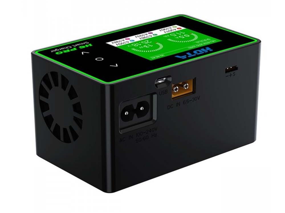 HOTA H6 Pro Smart Charger Ladegerät - 200W, 26A – Bild 4