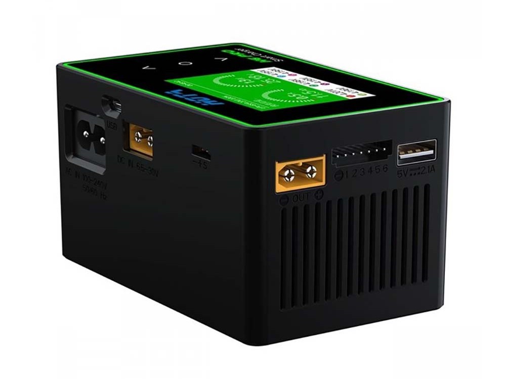 HOTA H6 Pro Smart Charger Ladegerät - 200W, 26A – Bild 5