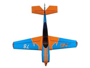 EXTRA NG-78 - CFK / Carbon Competition, 30ccm, Spw 1970mm, ARF-Set, PILOT-RC