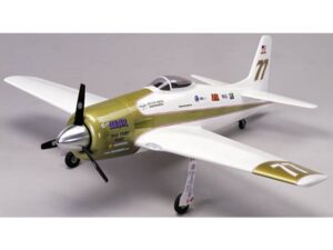 F8F Rare Bearcat, 50ccm, Spw 2135mm, ARF-Modell, CYModel