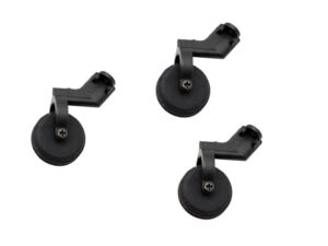 Landegestell zu Scale Helicopter F02S Airwolf