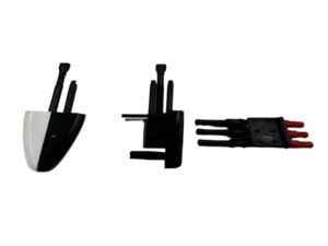 Bewaffnung zu Scale Helicopter F02S Airwolf