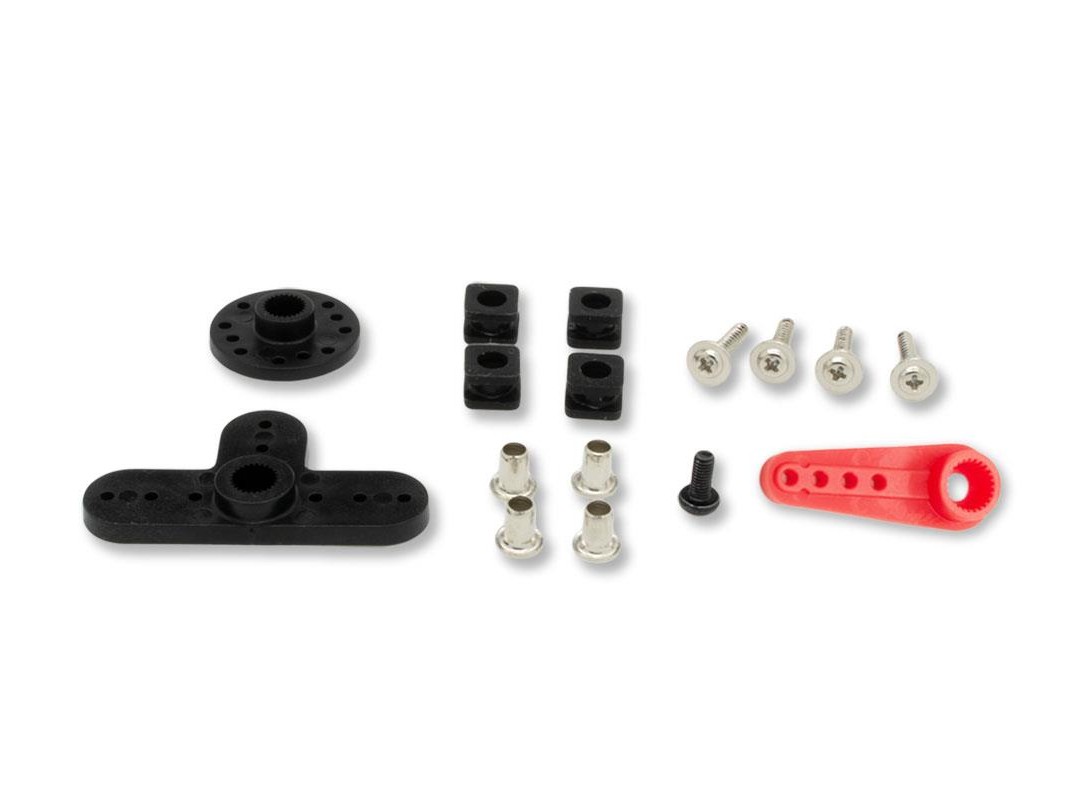 KST Servo CM3510 MG HV - 20mm - 35 kg Stellkraft – Bild 2